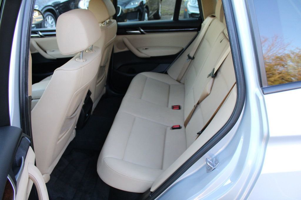 Used 2017 BMW X3 sDrive28i image 16