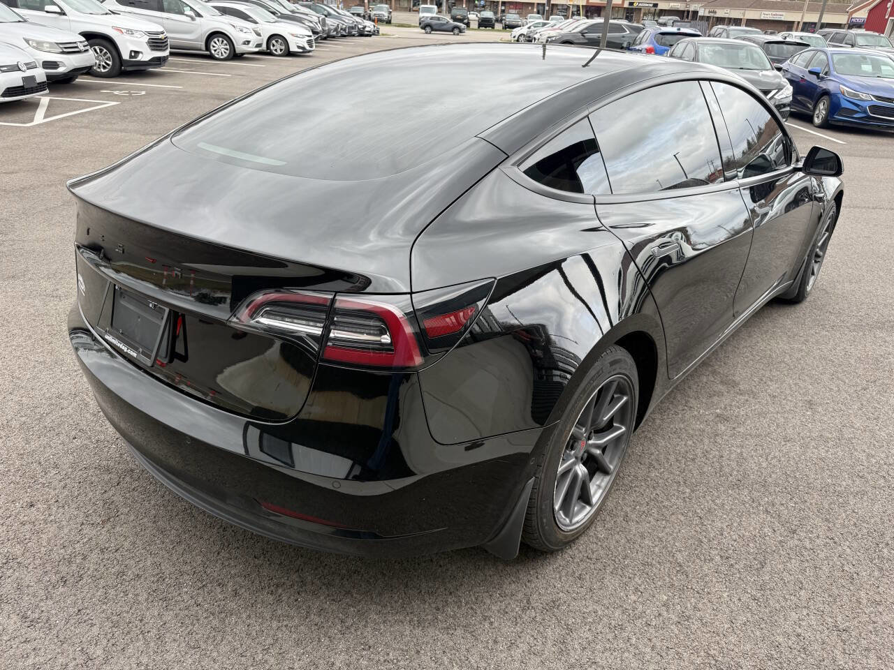 Used 2019 Tesla Model 3 Standard Range Plus image 7