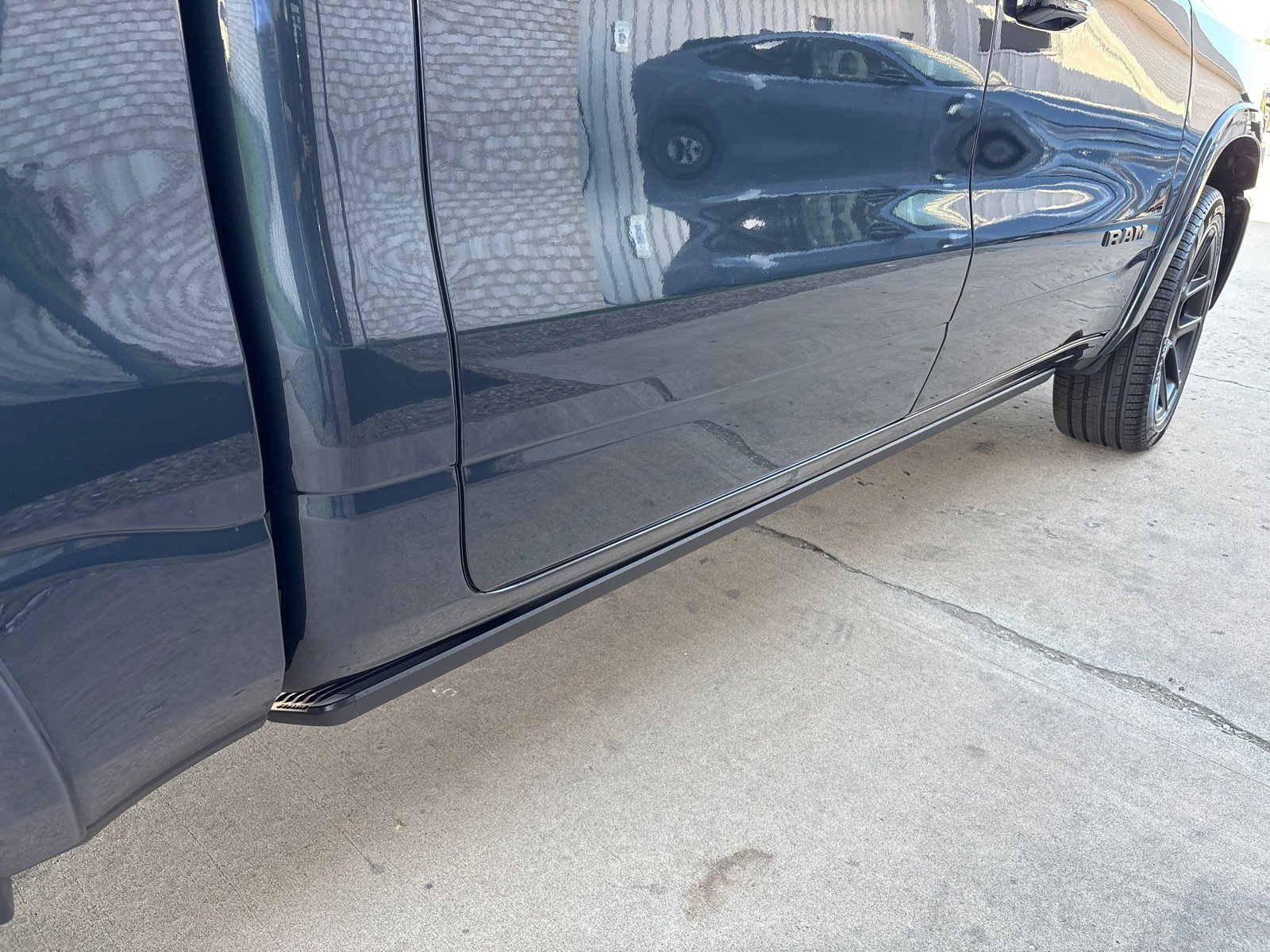 New 2026 RAM 1500 Laramie w/ Night Edition image 11