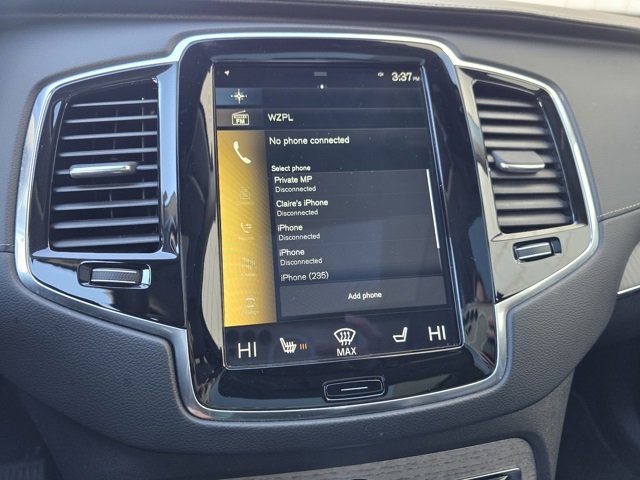 Used 2022 Volvo XC90 T8 Inscription image 43