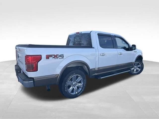 Used 2020 Ford F150 Lariat w/ Equipment Group 502A Luxury image 6