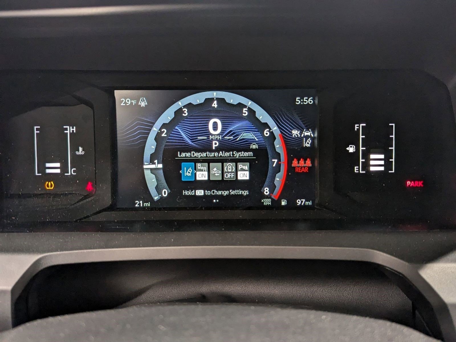 New 2025 Toyota Tacoma SR image 15