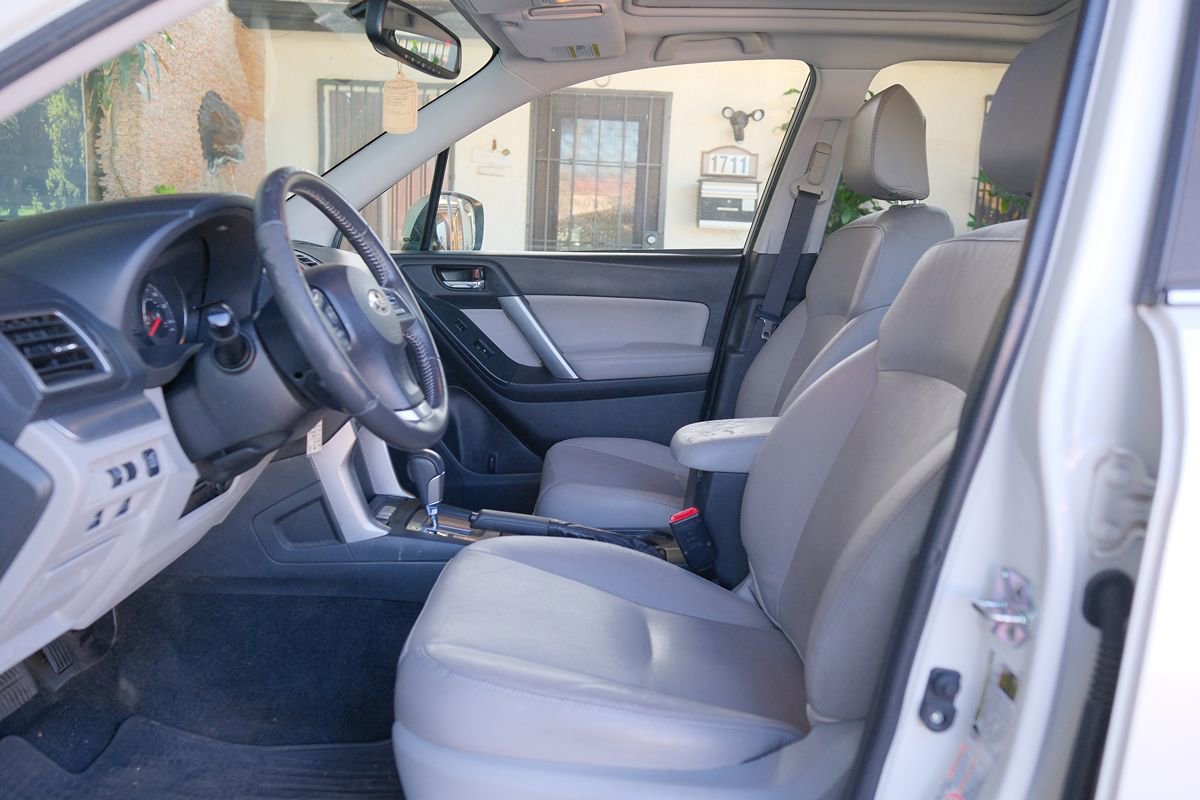 Used 2016 Subaru Forester 2.5i Limited w/ Popular Package #2 AWD/4WD image 10