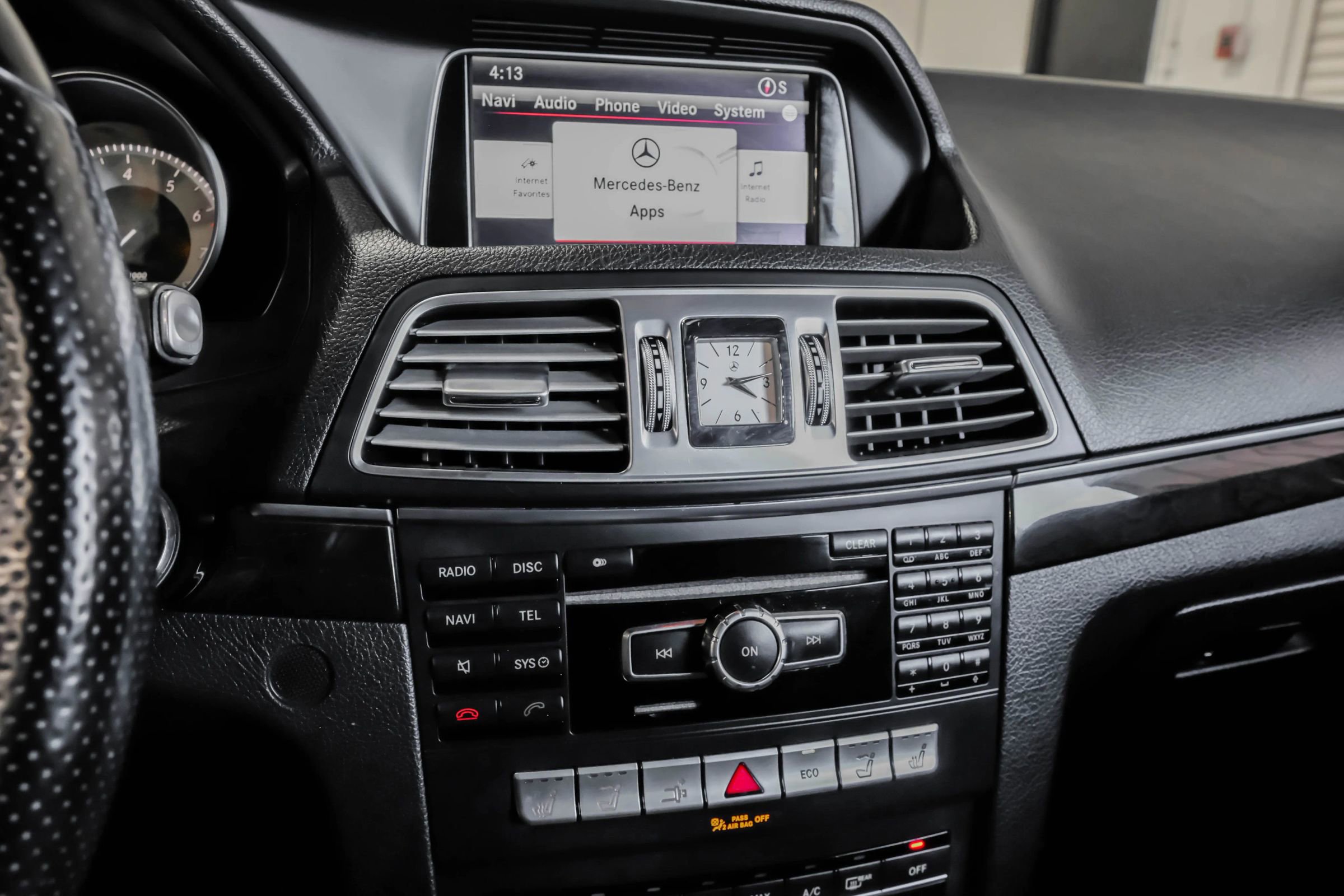 Used 2014 Mercedes-Benz E 550 Cabriolet image 29