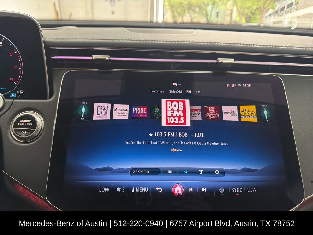 Used 2025 Mercedes-Benz E 450 4MATIC Sedan image 36