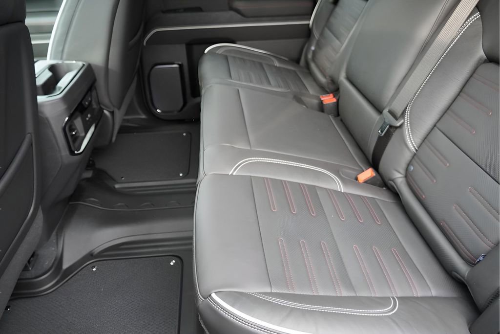 New 2026 GMC Sierra 1500 AT4X image 39