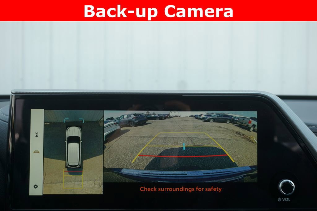 New 2026 Toyota Highlander Platinum image 12