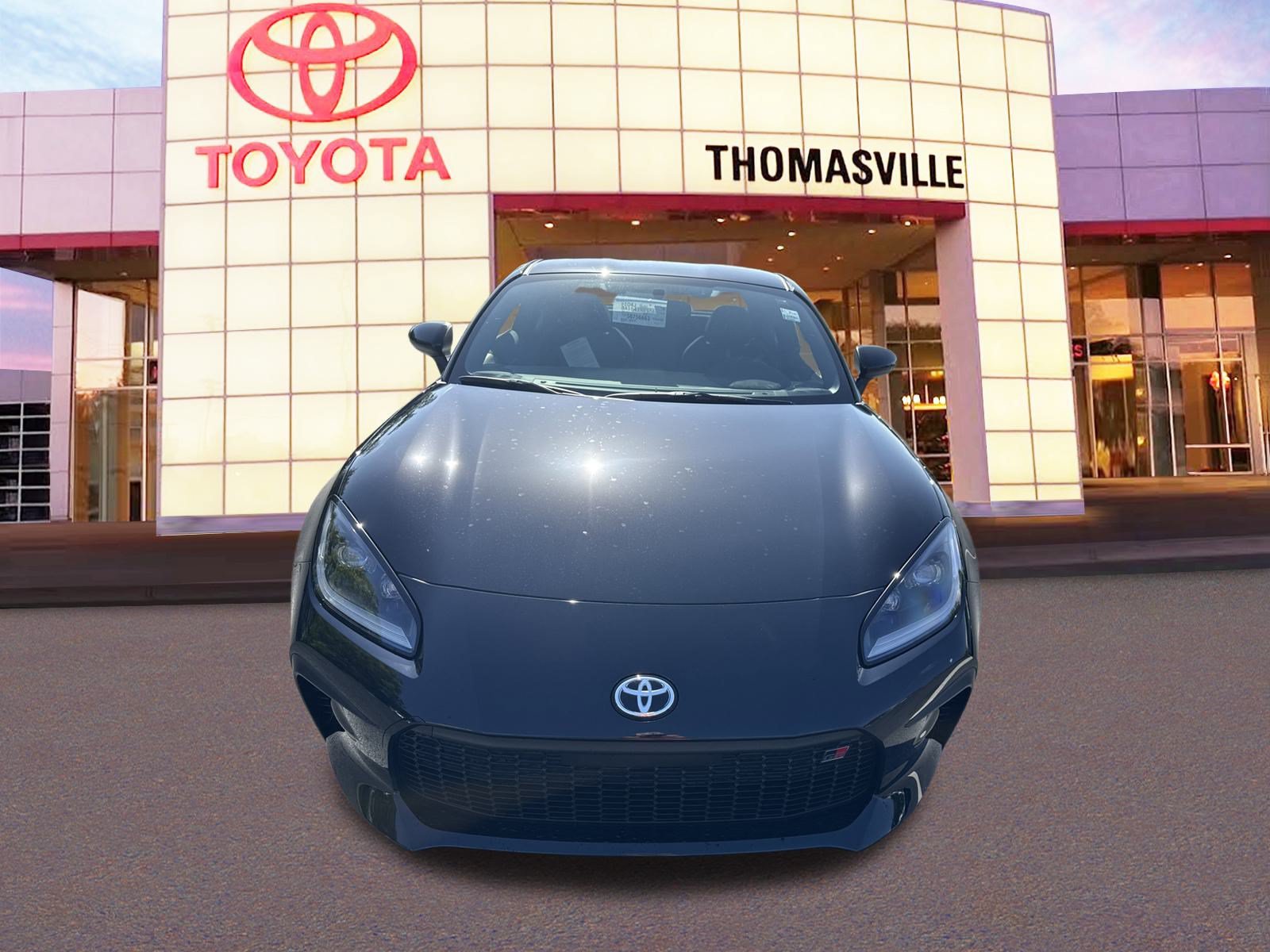 New 2025 Toyota GR86 Premium w/ Performance Package RWD image 2