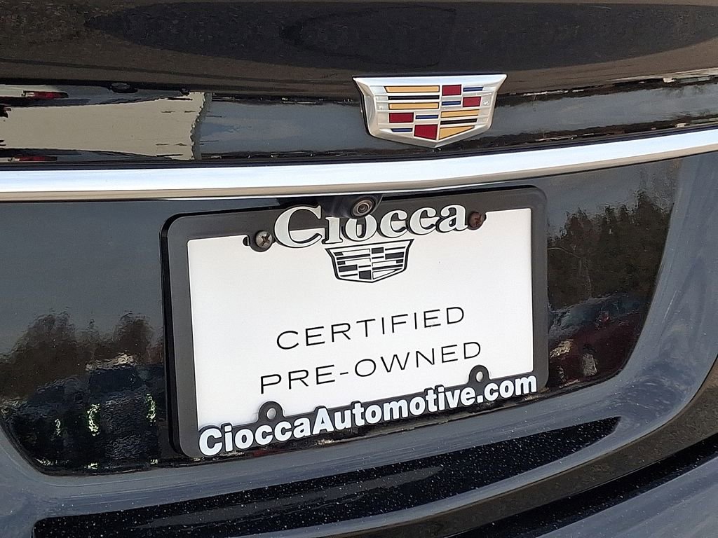 Used 2023 Cadillac CT5 Luxury w/ Sun And Sound Package image 32