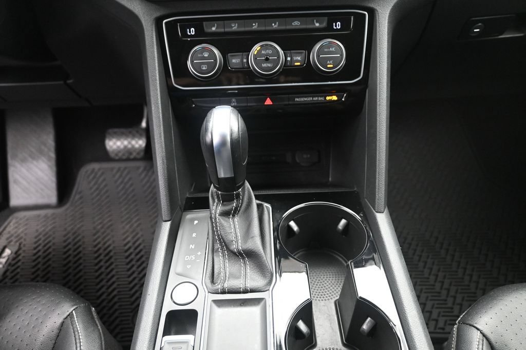 Used 2022 Volkswagen Atlas SE FWD image 13