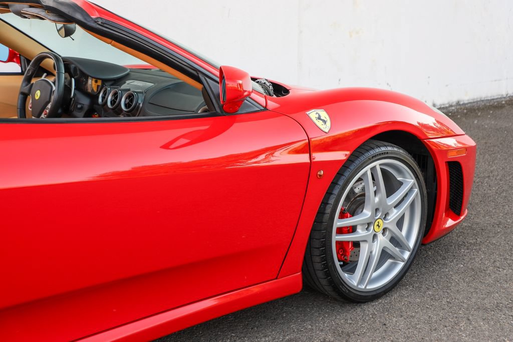 Used 2007 Ferrari F430 Spider RWD image 24