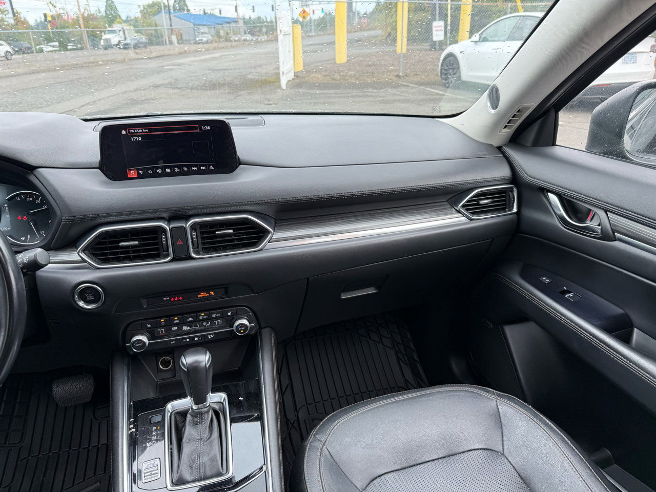 Used 2020 MAZDA CX-5 Grand Touring image 24