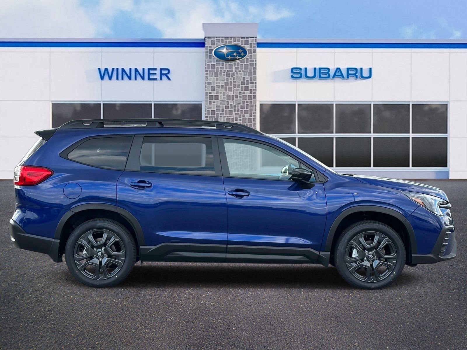New 2026 Subaru Ascent Bronze Edition AWD/4WD image 6