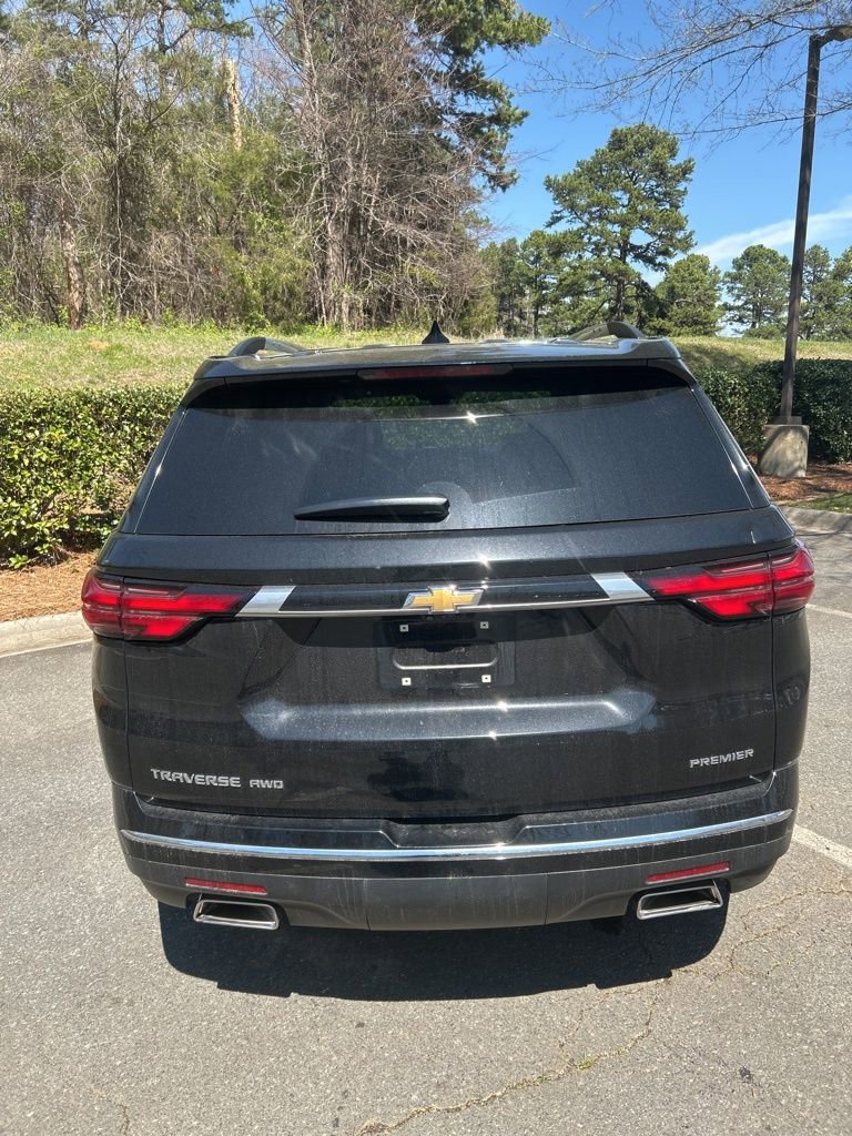 Certified 2023 Chevrolet Traverse Premier image 29
