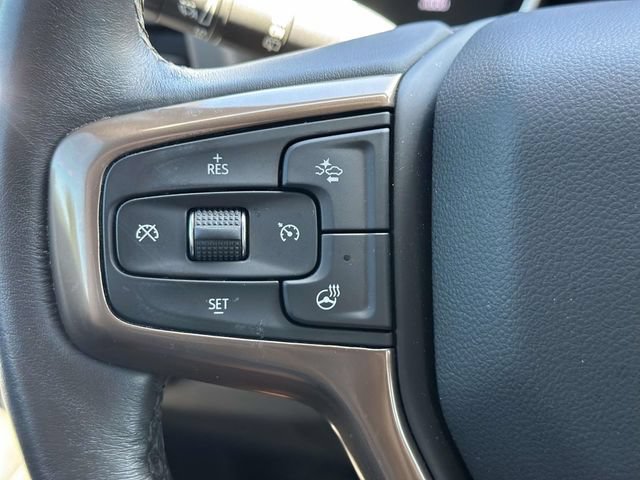 Used 2021 Chevrolet Tahoe High Country AWD/4WD image 24
