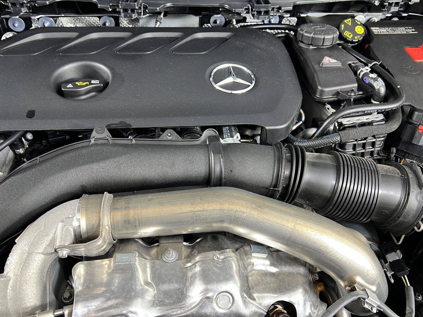 Certified 2025 Mercedes-Benz GLA 250 4MATIC image 23