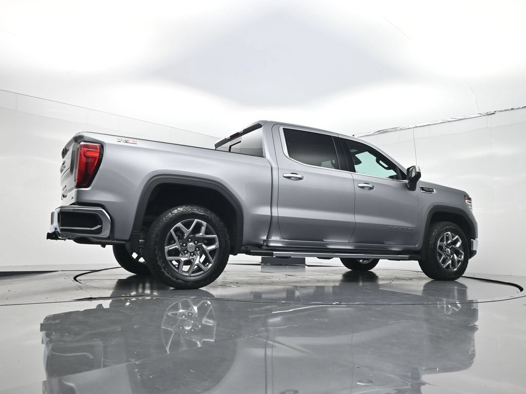 Used 2025 GMC Sierra 1500 SLT w/ SLT Premium Package AWD/4WD image 26