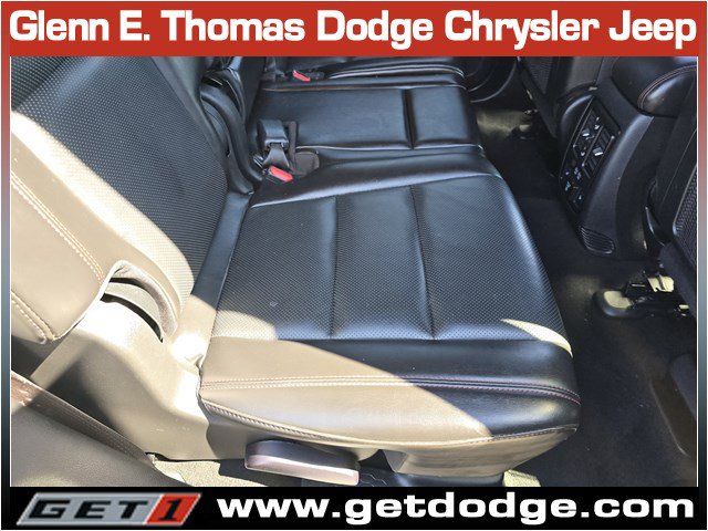 Certified 2024 Dodge Durango GT image 32