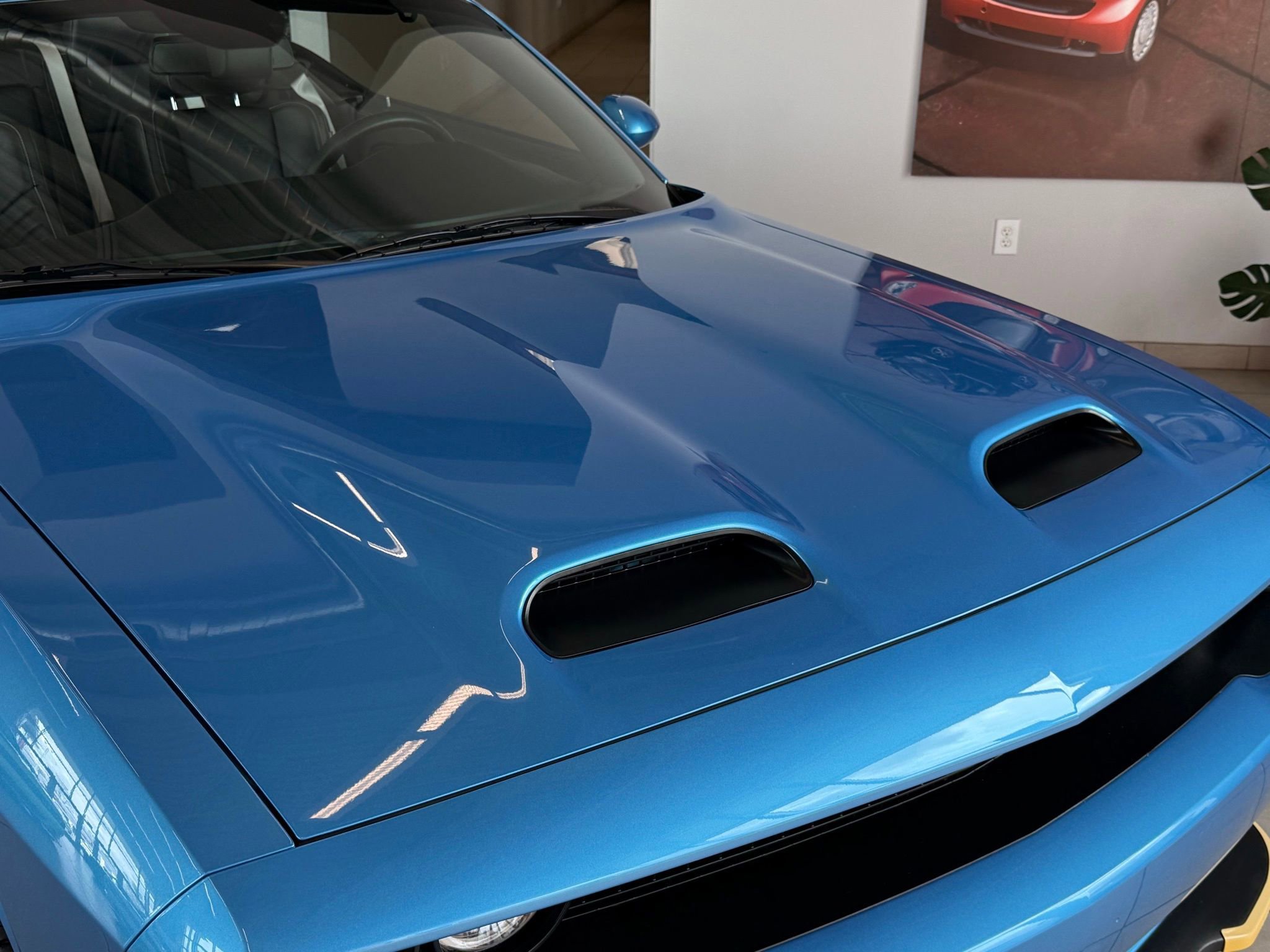 Used 2023 Dodge Challenger SRT Hellcat image 11