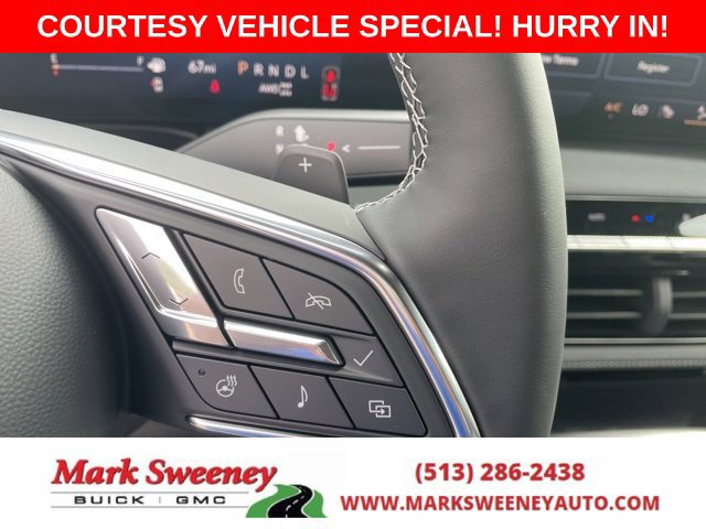 New 2026 Buick Enclave Sport Touring w/ Power Package AWD/4WD image 20