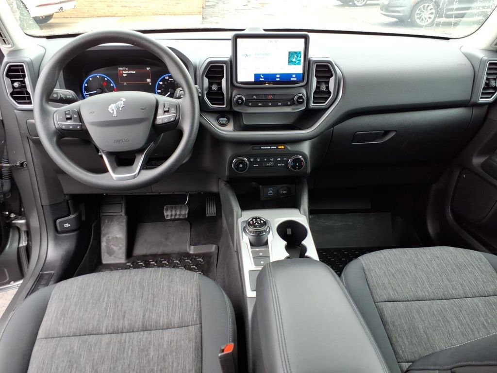 Used 2022 Ford Bronco Sport Big Bend AWD/4WD image 13