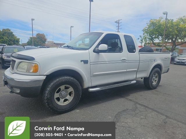 Used 2003 Ford F150 XLT AWD/4WD image 6