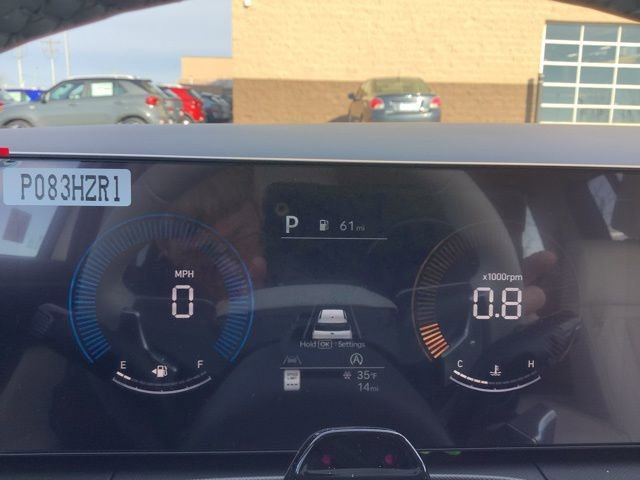 New 2026 Hyundai Santa Fe SEL image 32