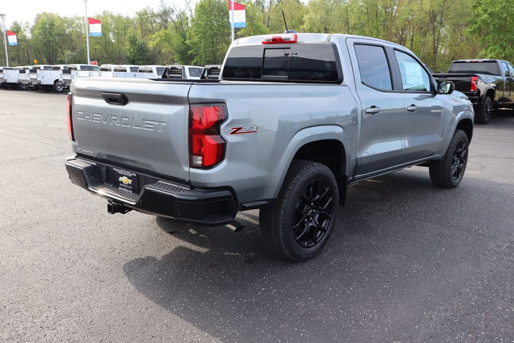 New 2026 Chevrolet Colorado Z71 w/ Technology Package AWD/4WD image 27