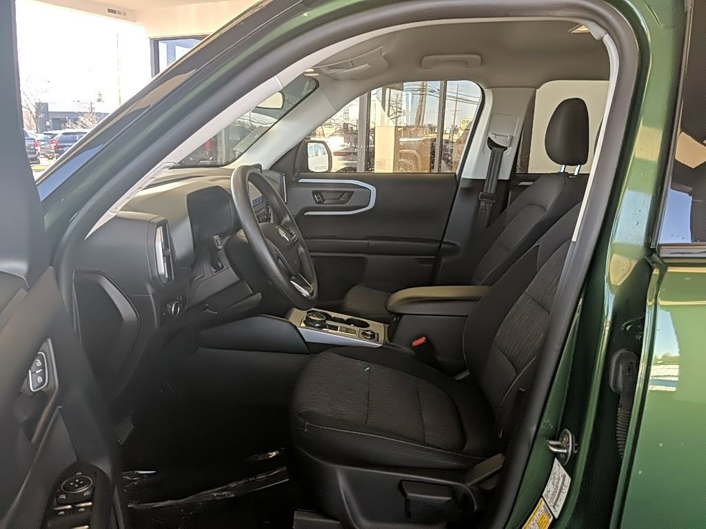 Used 2024 Ford Bronco Sport Big Bend image 11