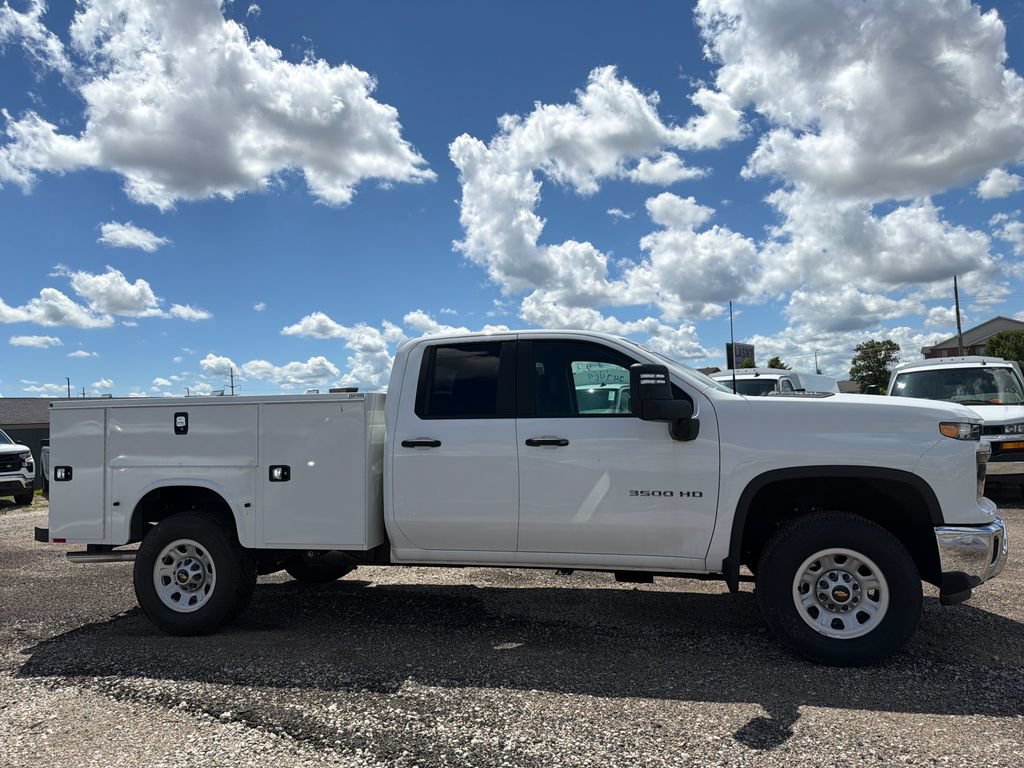 New 2025 Chevrolet Silverado 3500 W/T w/ WT Convenience Package AWD/4WD image 5