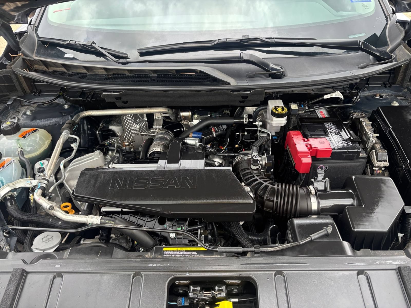 Used 2026 Nissan Rogue SL FWD image 34