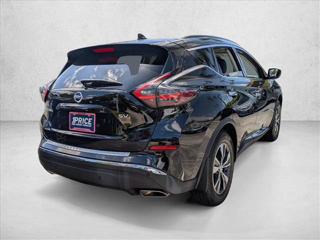 Used 2020 Nissan Murano SV w/ Cargo Package FWD image 5