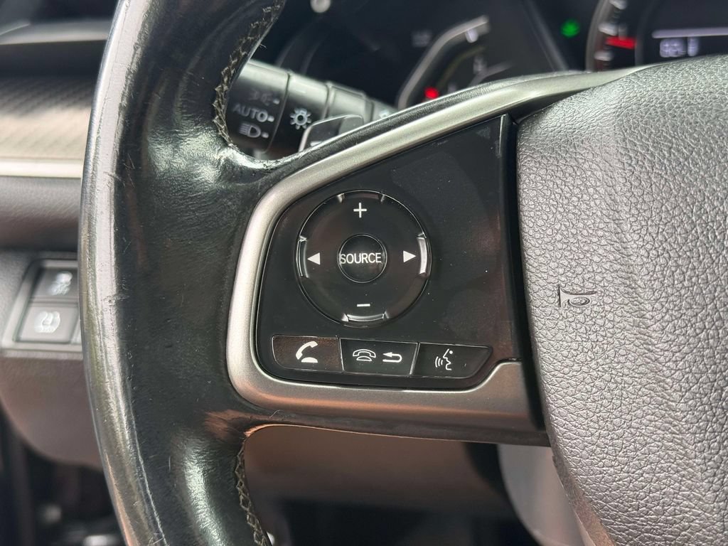 Used 2018 Honda Civic Sport image 24