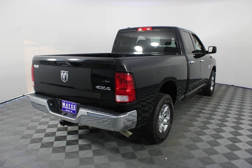 Used 2022 RAM 1500 Tradesman w/ Chrome Plus Package AWD/4WD image 23