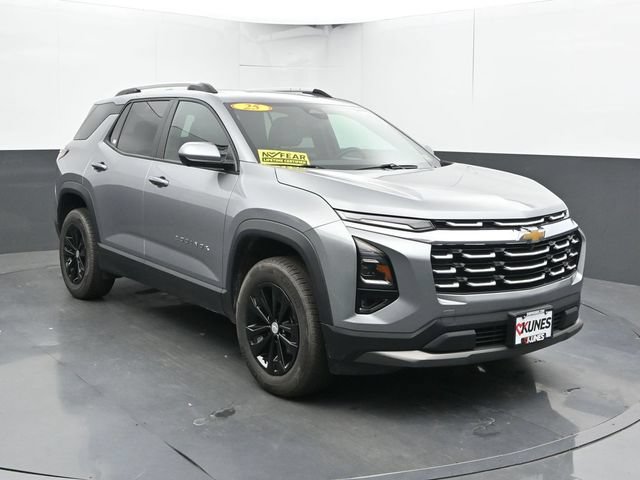 Used 2025 Chevrolet Equinox LT w/ Convenience Package II AWD/4WD image 6