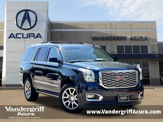 Used 2019 GMC Yukon Denali image 1