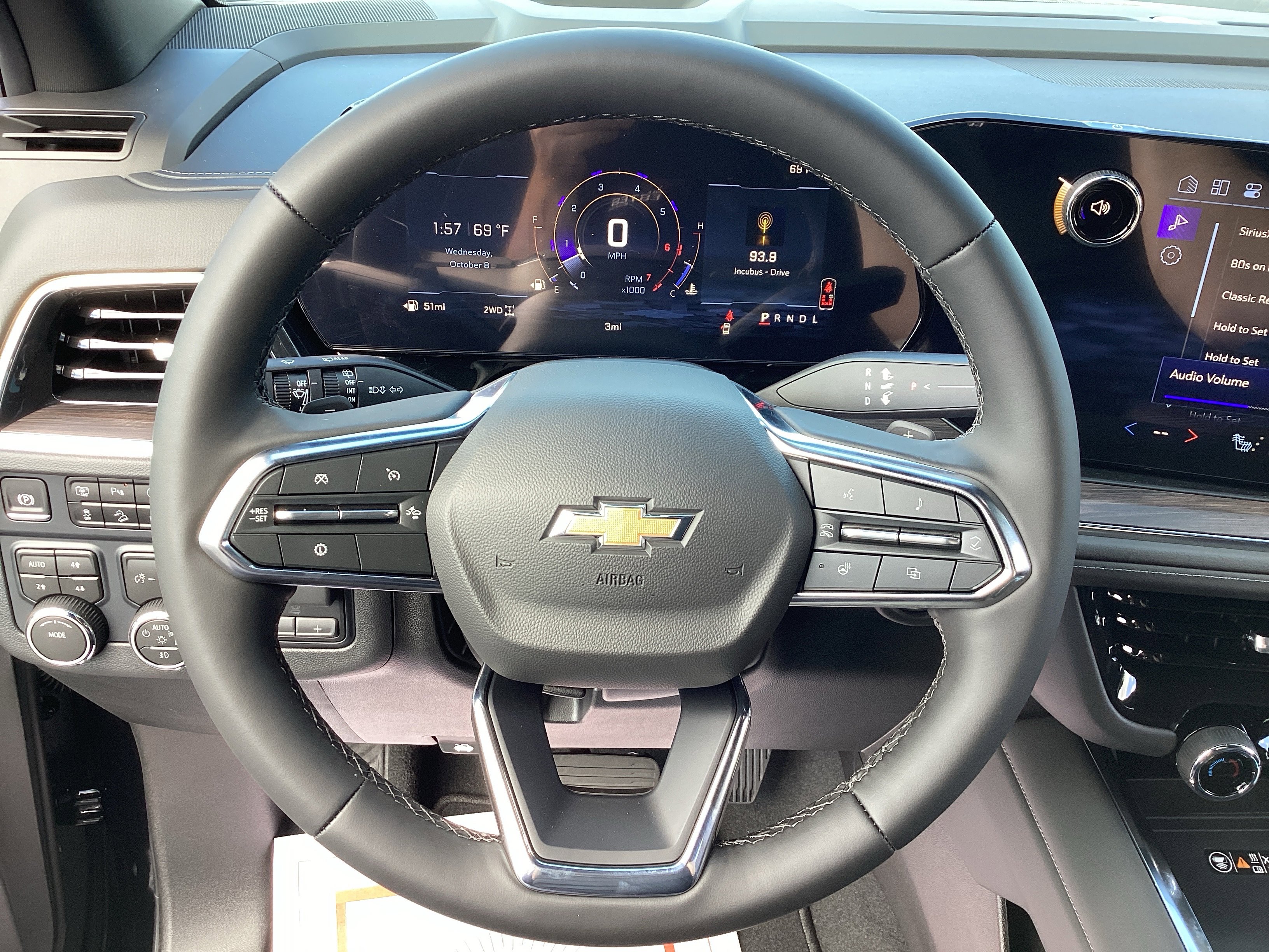 New 2026 Chevrolet Tahoe LT w/ Comfort Package image 15