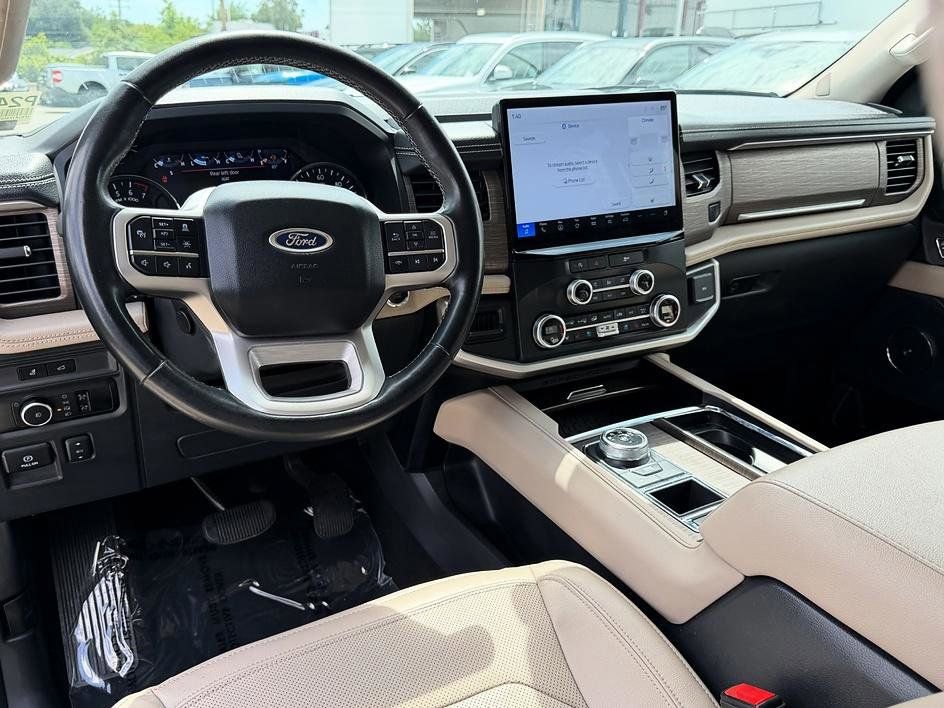 Certified 2024 Ford Expedition Max Limited image 34