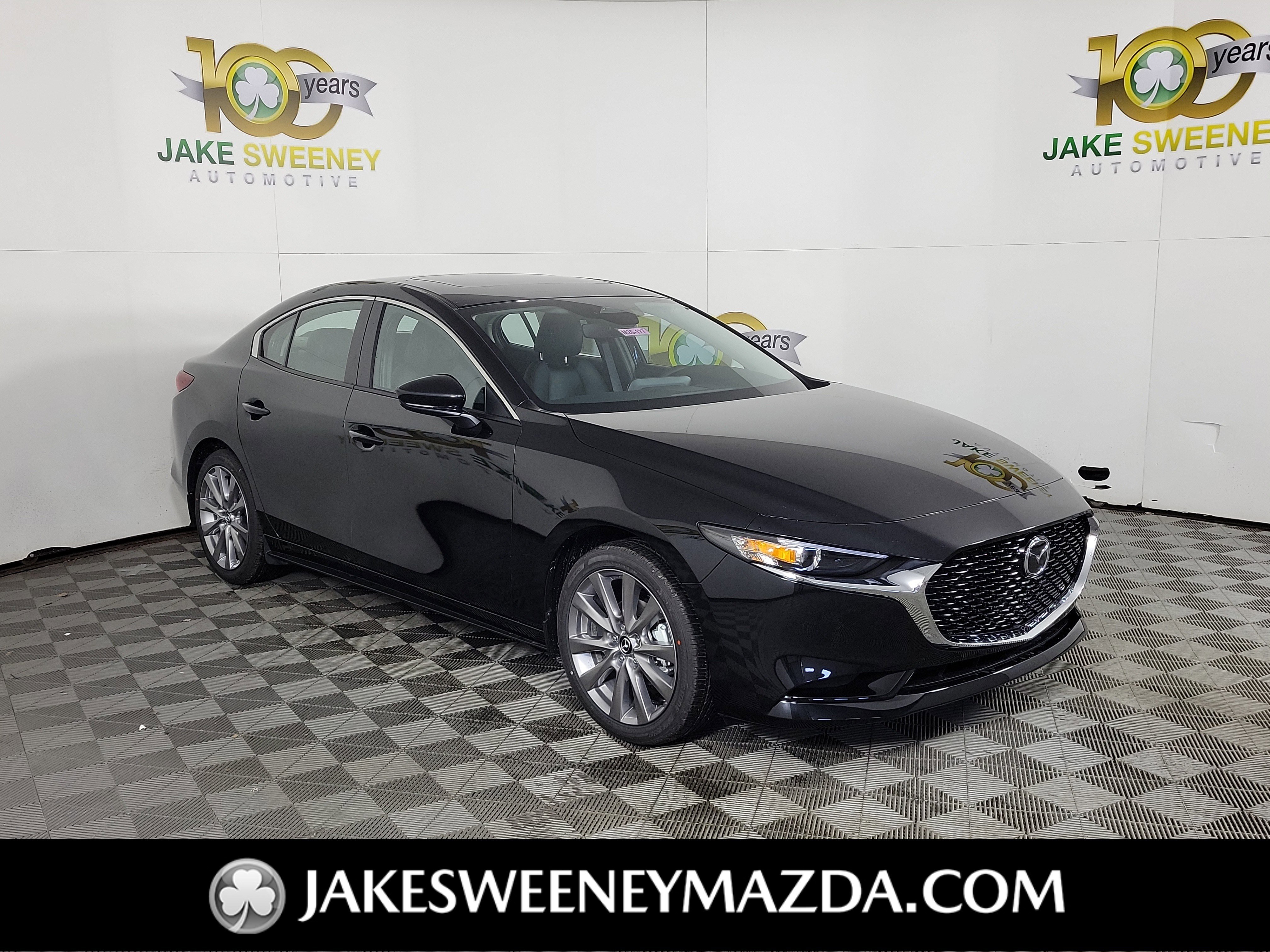 New 2026 MAZDA MAZDA3 2.5 S Sedan w/ Preferred Pkg