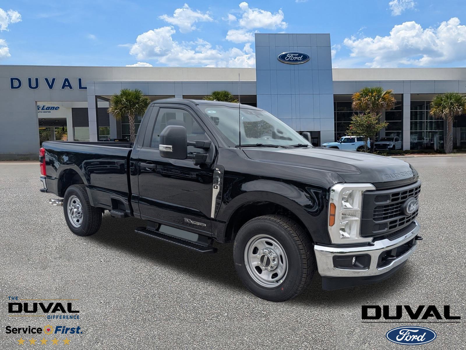 New 2026 Ford F350 XL w/ 360-Degree Camera Package