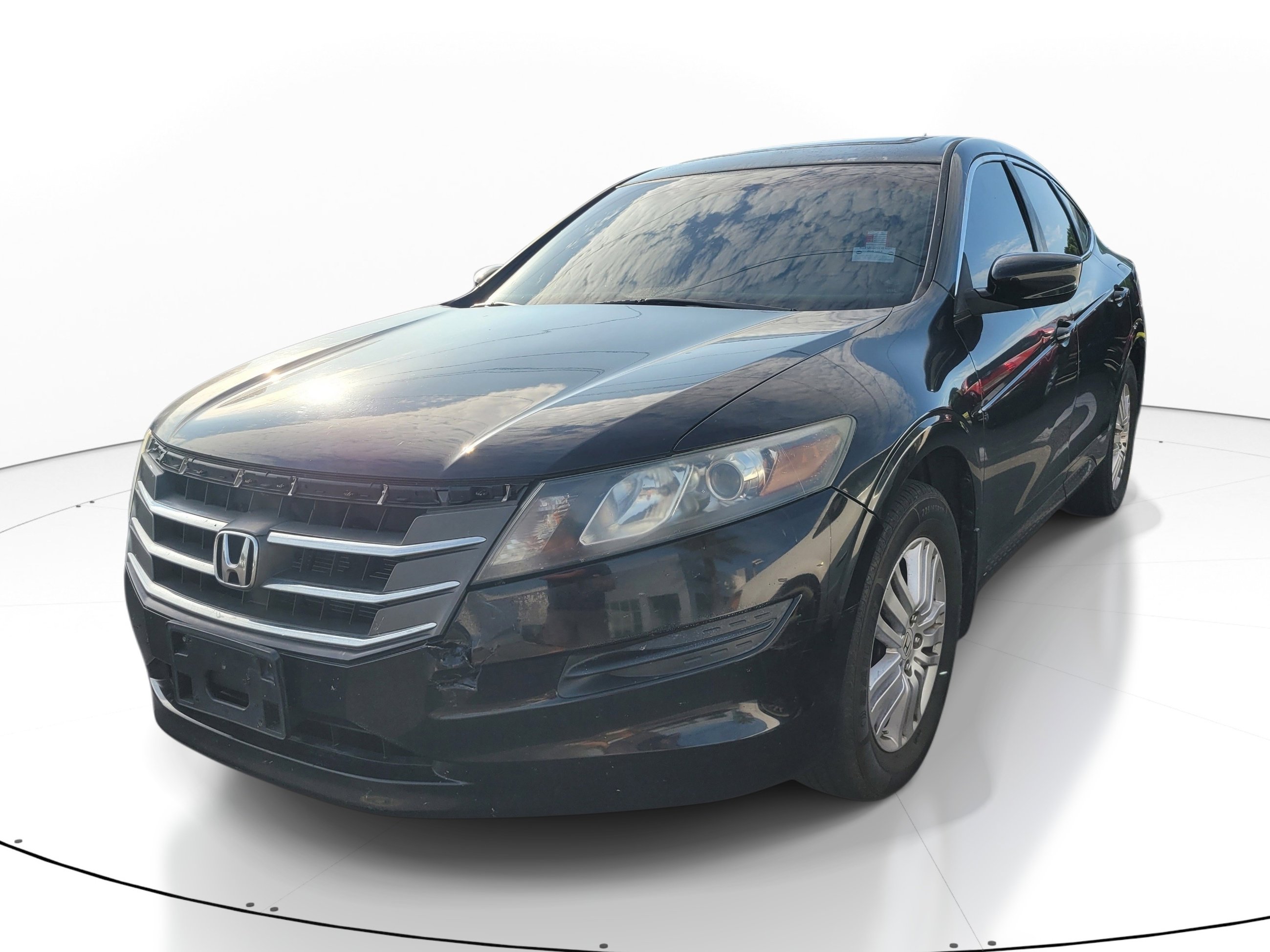 Used 2012 Honda Crosstour EX-L image 3