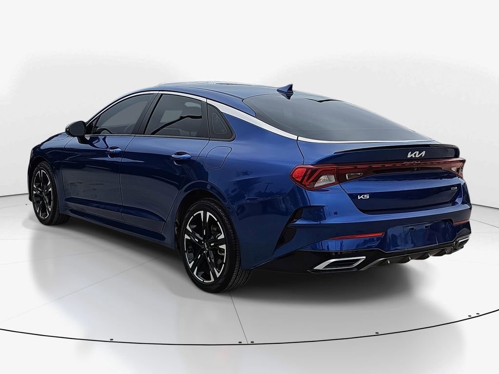 Used 2023 Kia K5 GT-Line w/ GT-Line Premium Package image 7