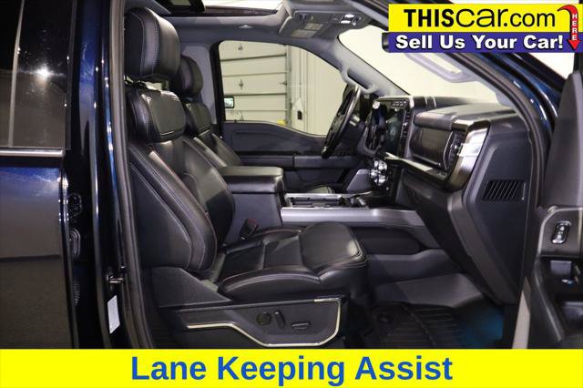 Used 2023 Ford F350 Lariat w/ Lariat Ultimate Package AWD/4WD image 33