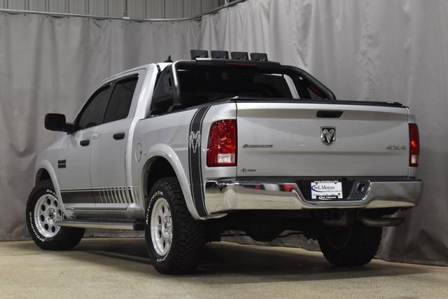 Certified 2016 RAM 1500 Outdoorsman image 2