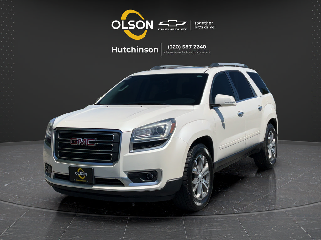 Used 2014 GMC Acadia SLT AWD/4WD image 9