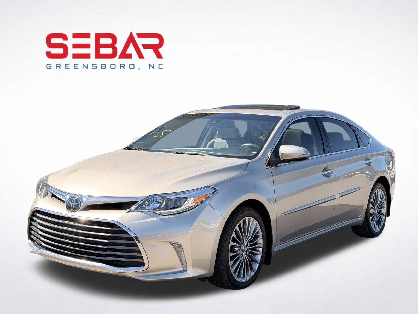 Used 2016 Toyota Avalon Limited w/ Toyota Safety Sense Package FWD image 13