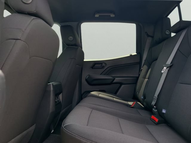 New 2026 Chevrolet Colorado W/T w/ WT Custom Package RWD image 11