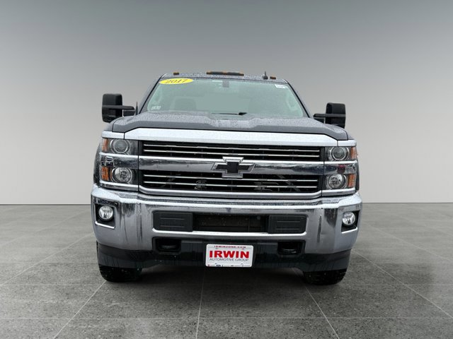 Used 2017 Chevrolet Silverado 2500 W/T w/ Snow Plow Prep Package AWD/4WD image 7