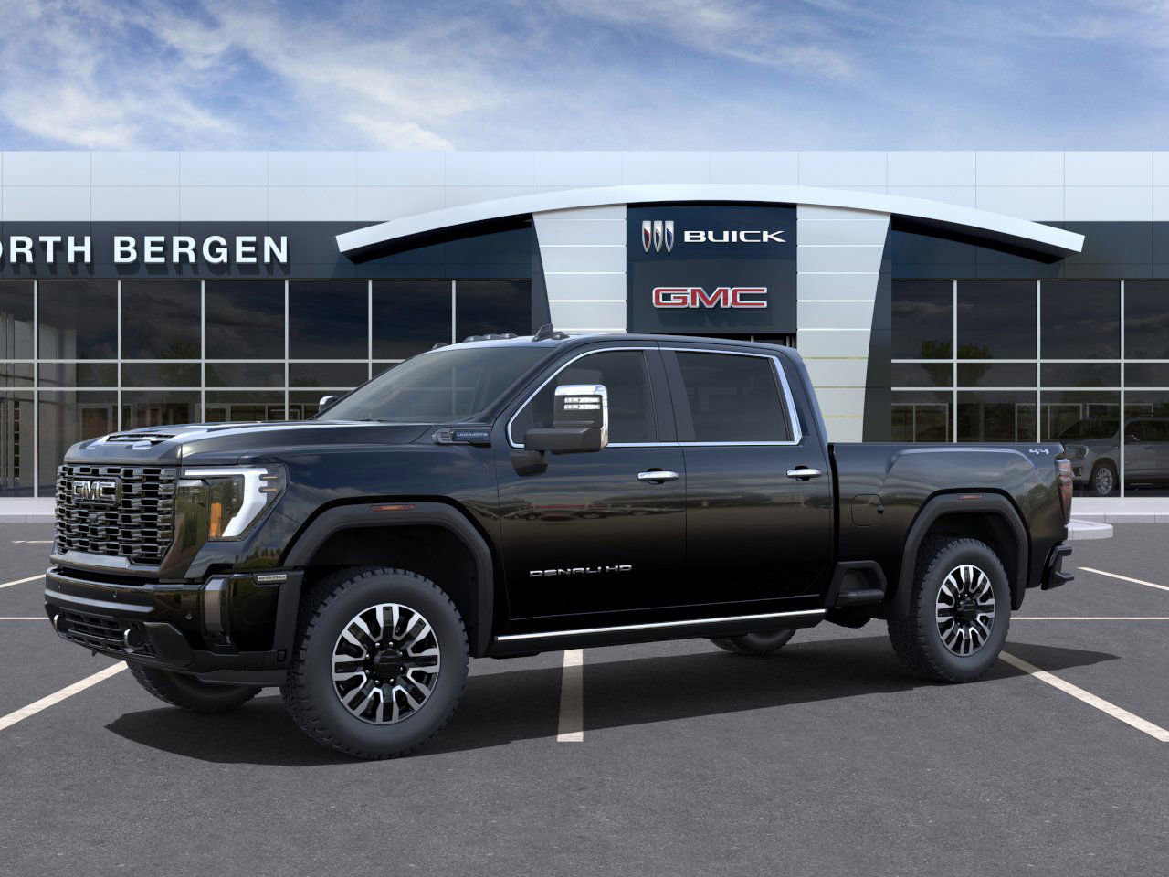 New 2025 GMC Sierra 2500 Denali Ultimate image 2