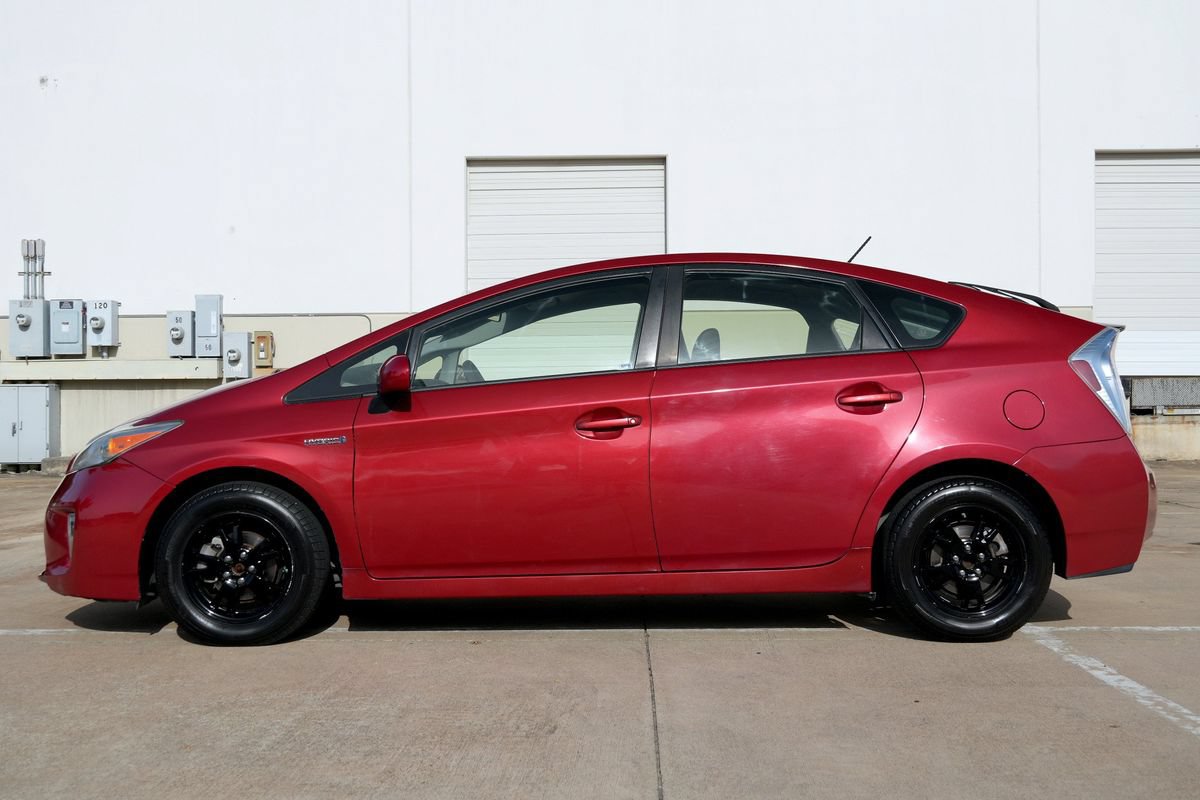 Used 2013 Toyota Prius Three FWD image 14